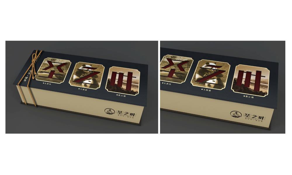 梧州包装标签设计的核心价值——信息传递与品牌识别的精准触达